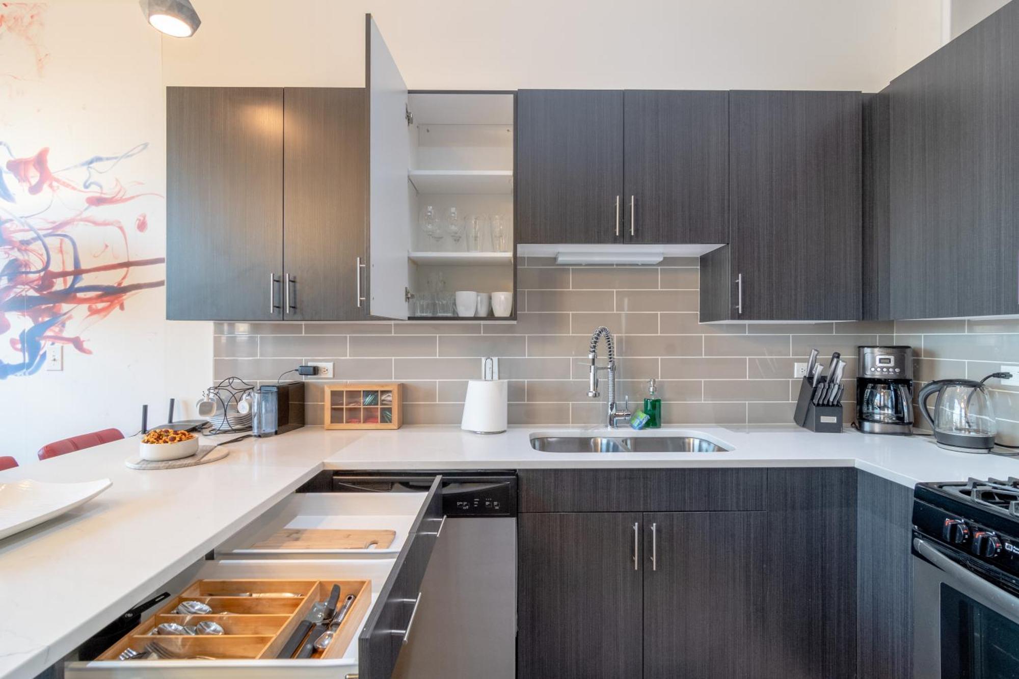 Mccormick Place 3Br Luxury Penthouse Duplex With Personal Rooftop And Optional Parking For 8 Guests In Chicago South Loop Ngoại thất bức ảnh