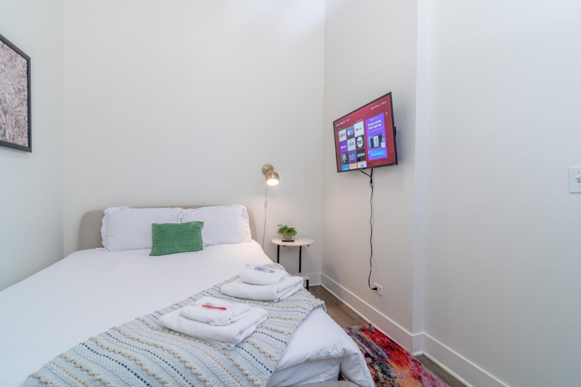 Mccormick Place 3Br Luxury Penthouse Duplex With Personal Rooftop And Optional Parking For 8 Guests In Chicago South Loop Ngoại thất bức ảnh